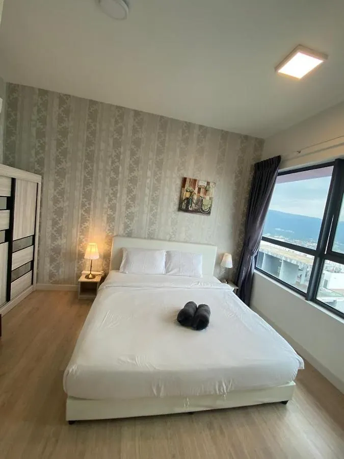 Arte Plus By Sweet Home 2Br Куала-Лумпур